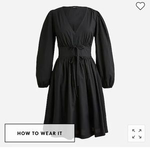 Jcrew dress 8t